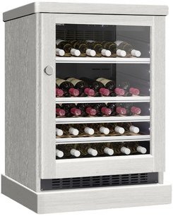 Винный шкаф Дометик C50G Wooden Loft White фото в Челябинске Винный шкаф Dometic C50G Wooden Loft White фото в Челябинске