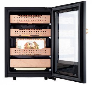 Хьюмидор Meyvel MC-50BK (PRO) фото 2 в Челябинске