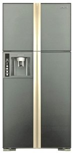 Холодильник Hitachi R-W 662 PU3 INX фото в Челябинске