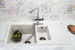 Мойка Omoikiri Daisen-86-2 BE фото 2