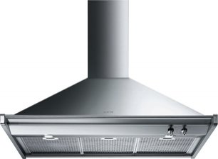 Вытяжка Смег KD100X-2 фото в Челябинске Вытяжка Smeg KD100X-2 фото в Челябинске