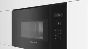 Встраиваемая микроволновая печь BOSCH BFL524MB0 фото 2 в Челябинске Встраиваемая микроволновая печь BOSCH BFL524MB0 фото 2 в Челябинске