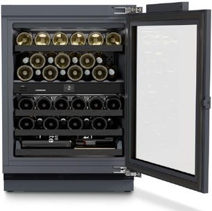 Встраиваемый винный шкаф Либхер UWpri 3762 Vinidor Selection фото в Челябинске Встраиваемый винный шкаф Liebherr UWpri 3762 Vinidor Selection фото в Челябинске