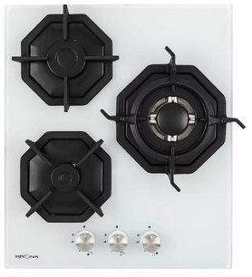 Варочная поверхность Крона ALBERO 45 WH фото в Челябинске Варочная поверхность KRONA ALBERO 45 WH фото в Челябинске