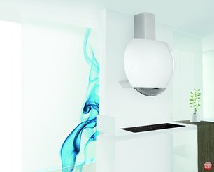 Вытяжка Фабер Pearl Pro WP A80 фото 3 в Челябинске Вытяжка Faber Pearl Pro WP A80 фото 3 в Челябинске