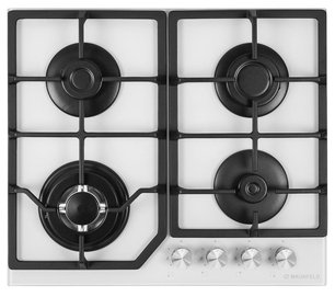 Газовая варочная панель MAUNFELD EGHG.64.43CW\G фото 2 в Челябинске Газовая варочная панель MAUNFELD EGHG.64.43CW\G фото 2 в Челябинске