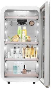 Холодильник для косметики и напитков Мэйвел MD71-White фото 3 в Челябинске Холодильник для косметики и напитков Meyvel MD71-White фото 3 в Челябинске