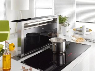 Вытяжка Миле DA 6890 фото 2 в Челябинске Вытяжка Miele DA 6890 фото 2 в Челябинске