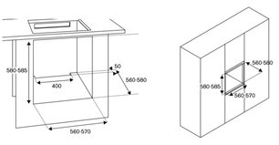 Духовой шкаф Bertazzoni F6011MODPLGNE фото 4 в Челябинске