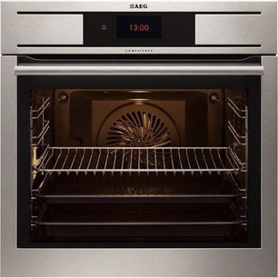Духовой шкаф АЕГ BP5831600M фото в Челябинске Духовой шкаф AEG BP5831600M фото в Челябинске