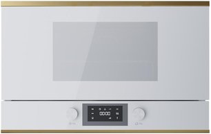 Встраиваемая микроволновая печь Kuppersbusch MR 6330.0 W4 Gold фото в Челябинске