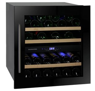 Винный шкаф Дунавокс DAB-36.80DB фото 3 в Челябинске Винный шкаф Dunavox DAB-36.80DB фото 3 в Челябинске