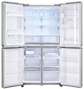 Холодильник LG GR-M24FWCVM фото 2 в Челябинске