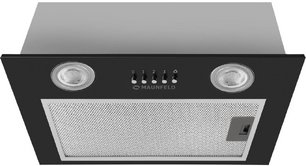 Вытяжка Maunfeld Bay 45 Push Black фото 3 в Челябинске