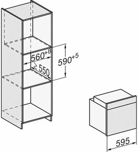 Духовой шкаф Миле H 7260 BP OBSW фото 3 в Челябинске Духовой шкаф Miele H 7260 BP OBSW фото 3 в Челябинске