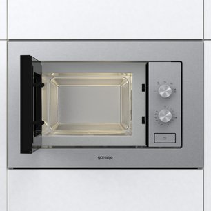 Встраиваемая микроволновая печь Gorenje BM201EM1X фото 2 в Челябинске
