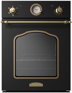 Духовой шкаф Зигмунд Штайн EN 110.622 A фото в Челябинске Духовой шкаф Zigmund Shtain EN 110.622 A фото в Челябинске