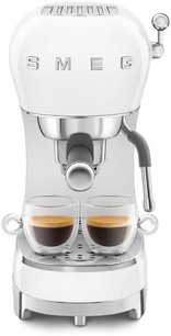 Кофемашина Смег ECF02WHEU фото 2 в Челябинске Кофемашина Smeg ECF02WHEU фото 2 в Челябинске