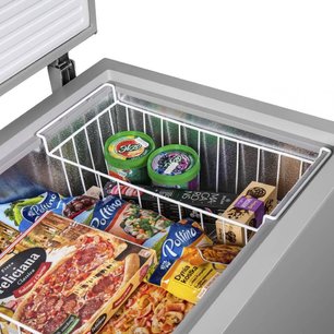 Морозильный ларь MAUNFELD MFL300GR фото 4 в Челябинске Морозильный ларь MAUNFELD MFL300GR фото 4 в Челябинске