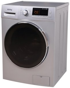 Узкая стиральная машина Кертинг KWM 47T1480 S фото в Челябинске Узкая стиральная машина Korting KWM 47T1480 S фото в Челябинске