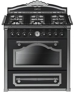 Варочный центр Смег CC9GAX фото в Челябинске Варочный центр Smeg CC9GAX фото в Челябинске