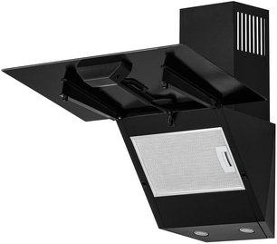 Вытяжка Krona HELGA 600 black PB фото 3 в Челябинске Вытяжка Krona HELGA 600 black PB фото 3 в Челябинске