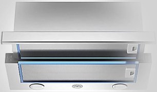 Встраиваемая вытяжка Бертаззони KTE60MOD1C фото 2 в Челябинске Встраиваемая вытяжка Bertazzoni KTE60MOD1C фото 2 в Челябинске