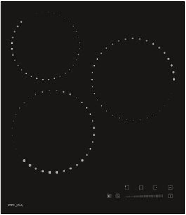 Электрическая варочная поверхность Крона CORTO 45 BL фото в Челябинске Электрическая варочная поверхность KRONA CORTO 45 BL фото в Челябинске