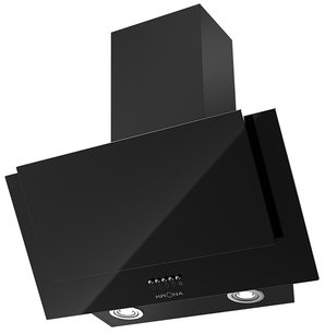 Встраиваемая вытяжка  Крона NIRA 600 black PB фото в Челябинске Встраиваемая вытяжка  KRONA NIRA 600 black PB фото в Челябинске