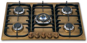 Варочная панель Restart ELP043 Brass фото в Челябинске