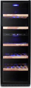 Винный шкаф Дунавокс DX-180.450K фото 4 в Челябинске Винный шкаф Dunavox DX-180.450K фото 4 в Челябинске