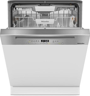 Встраиваемая посудомоечная машина Миле G 5410 SCi Active Plus CleanSteel сталь фото в Челябинске Встраиваемая посудомоечная машина Miele G 5410 SCi Active Plus CleanSteel сталь фото в Челябинске