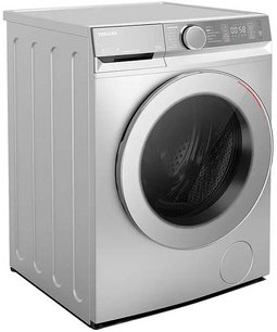 Стиральная машина Toshiba TW-BK100GF4RU(WS) фото 2 в Челябинске