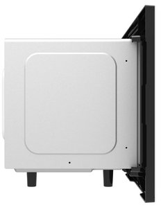 Встраиваемая микроволновая печь Haier HMX-BTG207W фото 3 в Челябинске