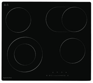 Стеклокерамическая варочная панель Zigmund Shtain CN 43.6 B фото в Челябинске