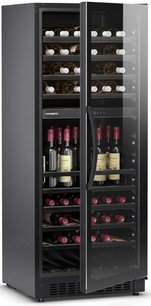 Винный шкаф Дометик E91FG Double Elegance фото 4 в Челябинске Винный шкаф Dometic E91FG Double Elegance фото 4 в Челябинске