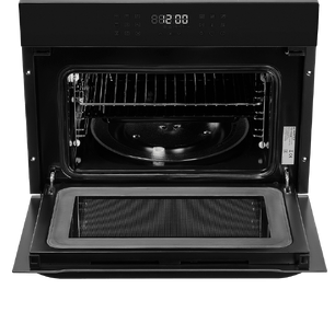 Компактный духовой шкаф с СВЧ Maunfeld XCMO4414GB фото 3 в Челябинске