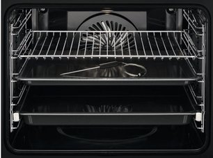 Духовой шкаф Electrolux OKD 6P71 X фото 4 в Челябинске