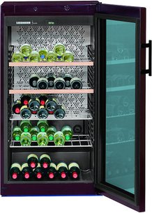 Винный шкаф Либхер WK 2977 Grand Cru фото 2 в Челябинске Винный шкаф Liebherr WK 2977 Grand Cru фото 2 в Челябинске