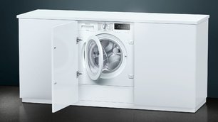 Стиральная машина Сименс WI14W540OE фото 4 в Челябинске Стиральная машина Siemens WI14W540OE фото 4 в Челябинске