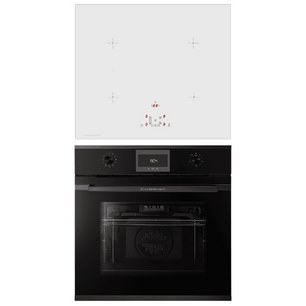 Kuppersbusch (варочная панель KI 6520.0 WR + духовой шкаф B 6330.0 S2 Black Chrome) фото в Челябинске Kuppersbusch (варочная панель KI 6520.0 WR + духовой шкаф B 6330.0 S2 Black Chrome) фото в Челябинске