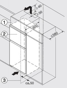 Холодильник Миле KFN 8998 SEed-1 фото 2 в Челябинске Холодильник Miele KFN 8998 SEed-1 фото 2 в Челябинске