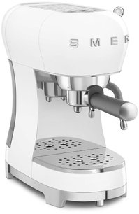 Кофемашина Смег ECF02WHEU фото 4 в Челябинске Кофемашина Smeg ECF02WHEU фото 4 в Челябинске