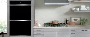 Сдвоенный духовой шкаф Вольф ICBDO30CM/B фото 2 в Челябинске Сдвоенный духовой шкаф Wolf ICBDO30CM/B фото 2 в Челябинске