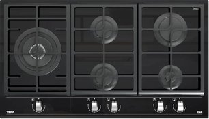 Варочная панель Тека GZC 95320 XBC BLACK фото 2 в Челябинске Варочная панель Teka GZC 95320 XBC BLACK фото 2 в Челябинске