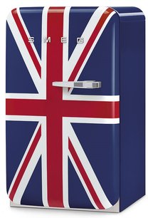 Холодильник Смег FAB10LDUJ2 фото 2 в Челябинске Холодильник Smeg FAB10LDUJ2 фото 2 в Челябинске