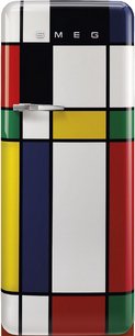 Холодильник Смег FAB28RDMC6 фото в Челябинске Холодильник Smeg FAB28RDMC6 фото в Челябинске