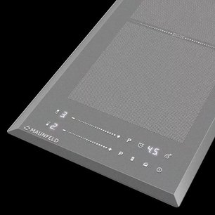 Индукционная варочная панель Маунфилд CVI292S2FLGR фото 2 в Челябинске Индукционная варочная панель Maunfeld CVI292S2FLGR фото 2 в Челябинске