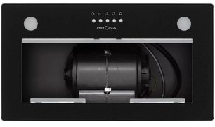 Встраиваемая вытяжка Крона ARVEN 500 BLACK PB фото 2 в Челябинске Встраиваемая вытяжка KRONA ARVEN 500 BLACK PB фото 2 в Челябинске