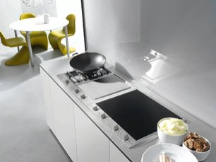 Газовая панель Miele CS 1011 G фото 3 в Челябинске